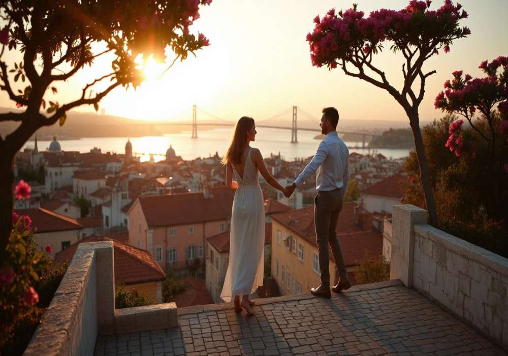 Top 15 Romantic Places In Lisbon